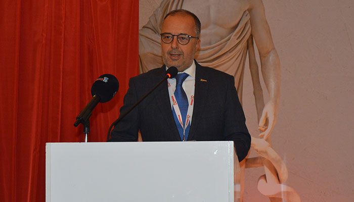 TÜRSAB Sağlık Turizmi Çalıştayı İzmir’de başladı