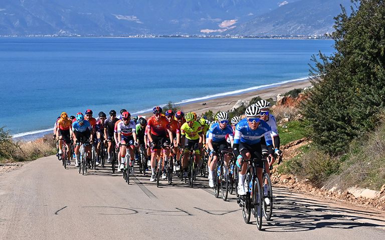 İşte Tour of Antalya powered by AKRA 2023’ün etapları