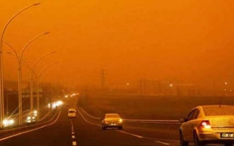 Meteoroloji uyardı: Sıcak hava ve çöl tozu geliyor