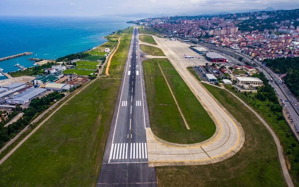 Trabzon'a yeni havalimanı projesine ÇED onayı! Bölgenin turizm potansiyeli katlanacak