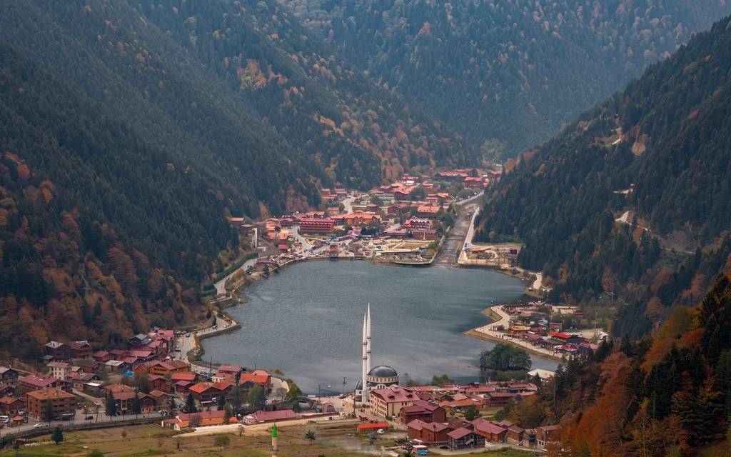 Trabzon turizmde rekor kırıyor: 9 ayda 1,4 milyon ziyaretçi