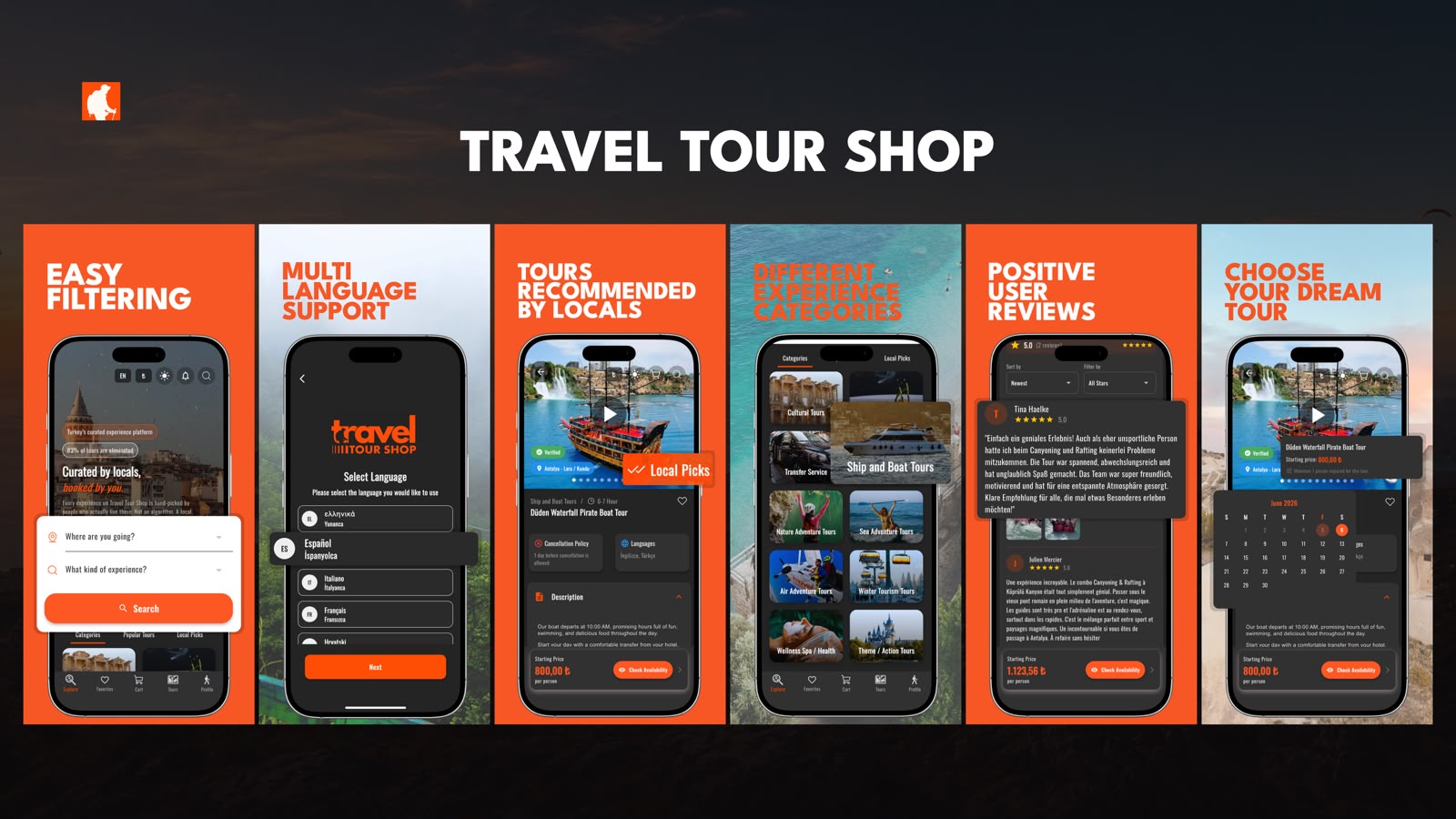 traveltourshop