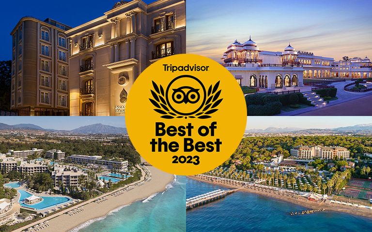 Tripadvisor dünyanın en iyi otellerini açıkladı, Türkiye’den kaç otel var?