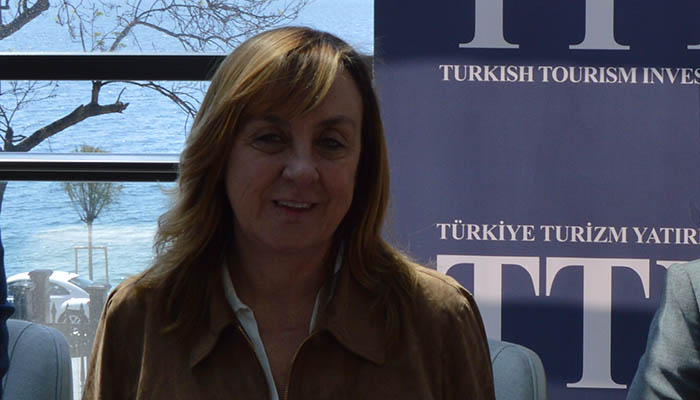 Oya Narin anlattı: TIF nitelikli yatırımlarla yatırımcıyı buluşturacak