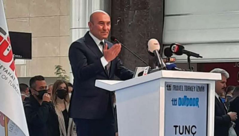 Tun&ccedil; Soyer