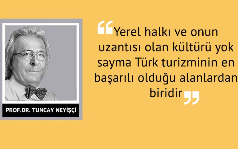 Kültürel emanetler ve turizm
