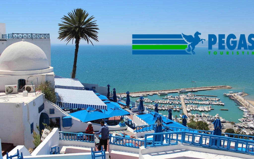 PEGAS Touristik, Rusya-Tunus turlarını yeniden satışa açtı