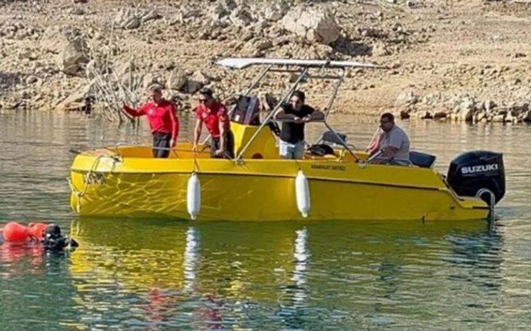 Antalya’da gölde kaybolan İrlandalı turistin cansız bedenine ulaşıldı