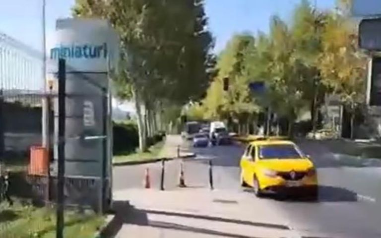 Koreli turist iki kez taksiciler tarafından dolandırıldı