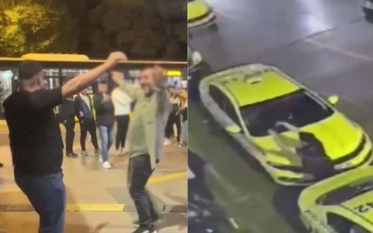 Turistlerin paralarını çalıp göbek atan 26 kişi gözaltına alındı