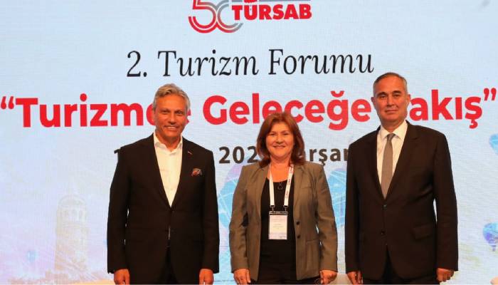 Bağlıkaya, Narin ve Çorabatır’dan turizmin geleceğine dair değerlendirme