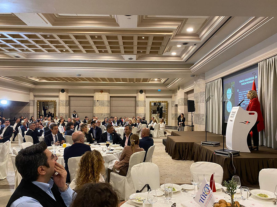 Eresin açıkladı: Oteller fiyat indirecek, enflasyonla mücadele edecek