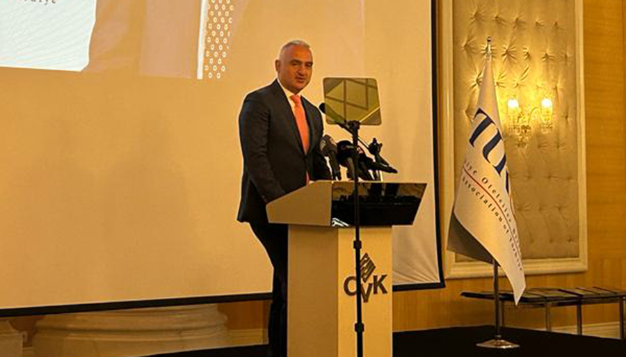 Müberra Eresin’den Bakan Ersoy’a: Memnuniyet duyuyoruz