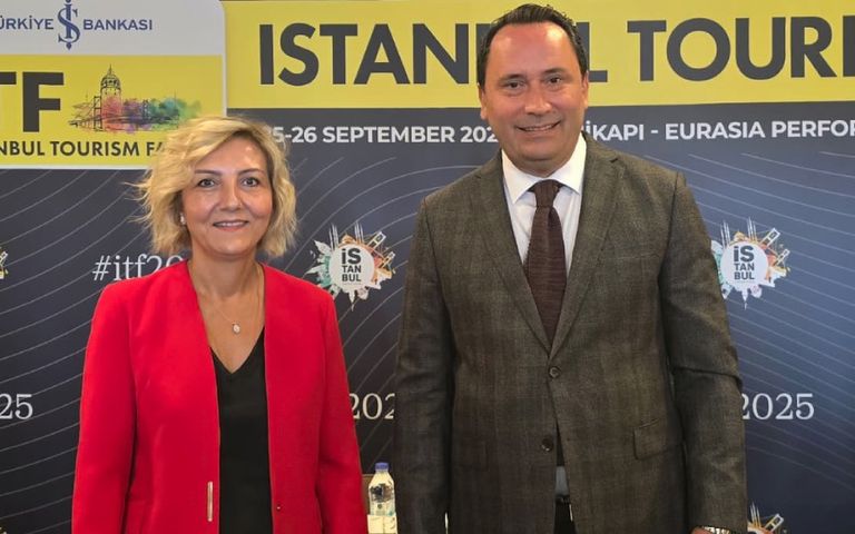 TÜROB, ITF'nin resmi iş ortağı oldu