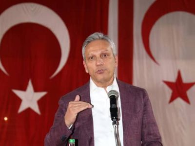 Firuz Bağlıkaya: Buraya hem Kıbrıs hem Türkiye’deki seyahat acentalarının sesi olmaya geldik