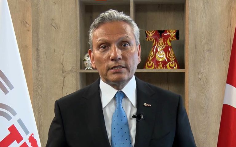 Firuz Bağlıkaya: TÜRSAB’ın 50’nci yaşında yeni bir yasaya hakkı var