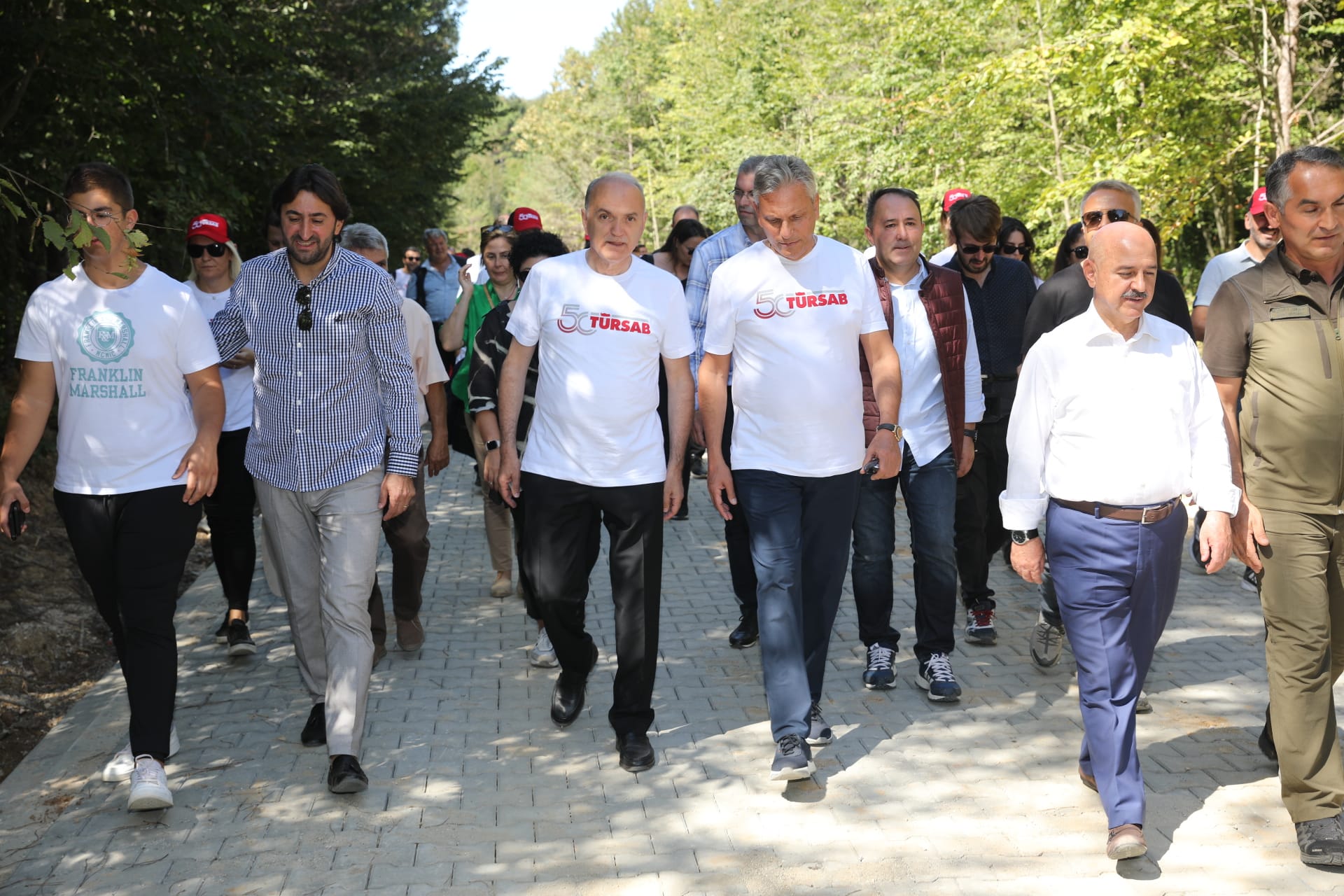 TÜRSAB’dan Kurugöl Yaşam ve Tabiat Parkı projesi