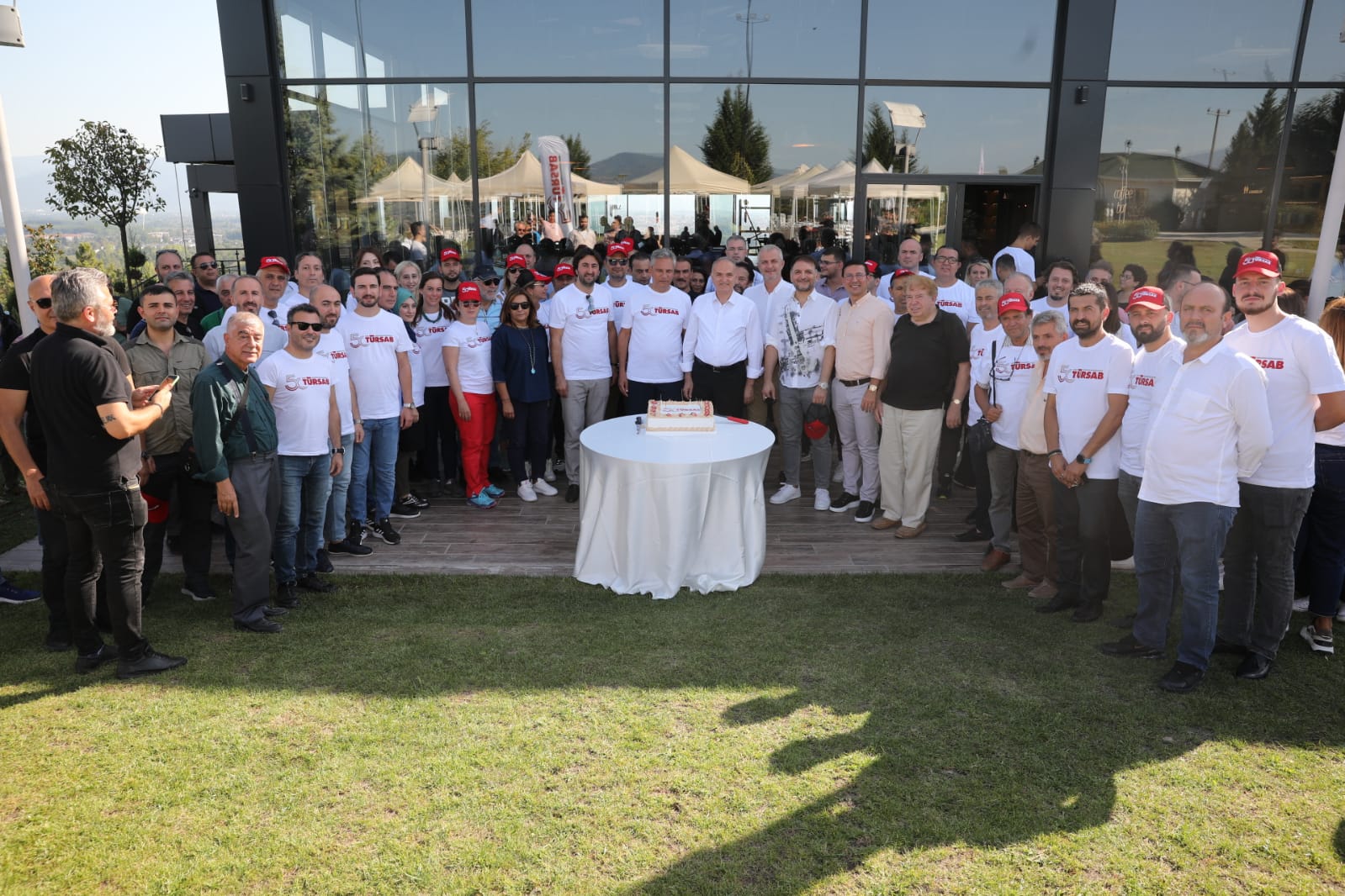 TÜRSAB’dan Kurugöl Yaşam ve Tabiat Parkı projesi