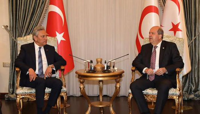 Firuz Bağlıkaya: Buraya hem Kıbrıs hem Türkiye’deki seyahat acentalarının sesi olmaya geldik