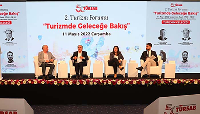 Şeref Oğuz: Devlet ihracatçılar için yaptığının onda birini turizmciler için yapmadı