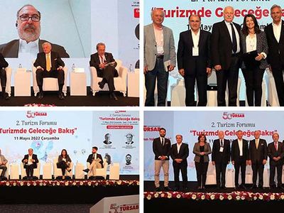 Şeref Oğuz: Devlet ihracatçılar için yaptığının onda birini turizmciler için yapmadı