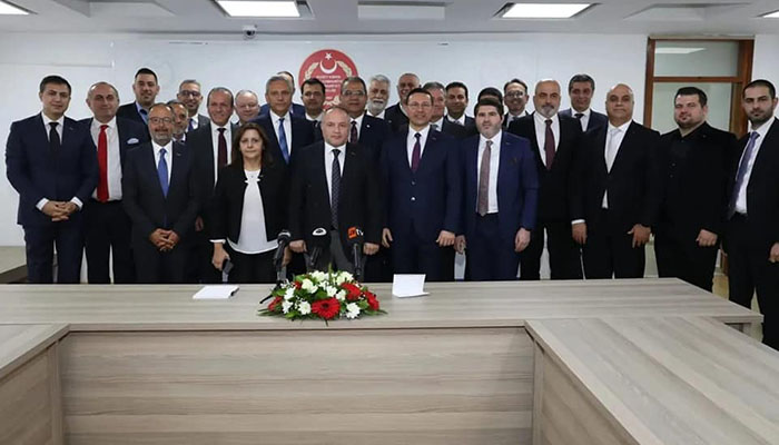 Firuz Bağlıkaya: Buraya hem Kıbrıs hem Türkiye’deki seyahat acentalarının sesi olmaya geldik