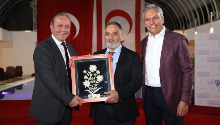 Firuz Bağlıkaya: Buraya hem Kıbrıs hem Türkiye’deki seyahat acentalarının sesi olmaya geldik