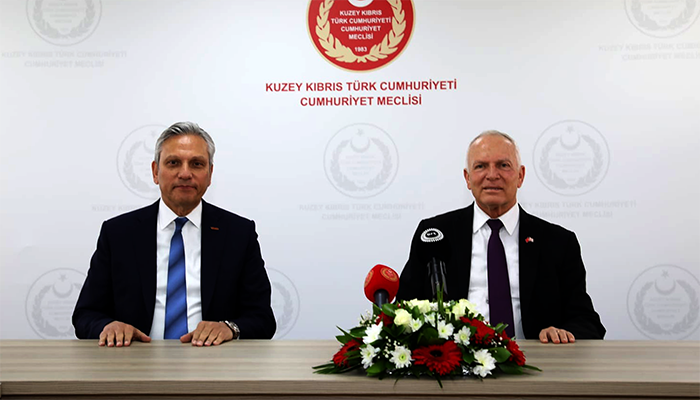 Firuz Bağlıkaya: Buraya hem Kıbrıs hem Türkiye’deki seyahat acentalarının sesi olmaya geldik