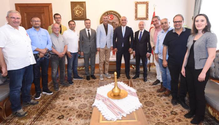 Vali Avni Çakır: Hedef 500 bin geceleme, öncelik doğayı korumak