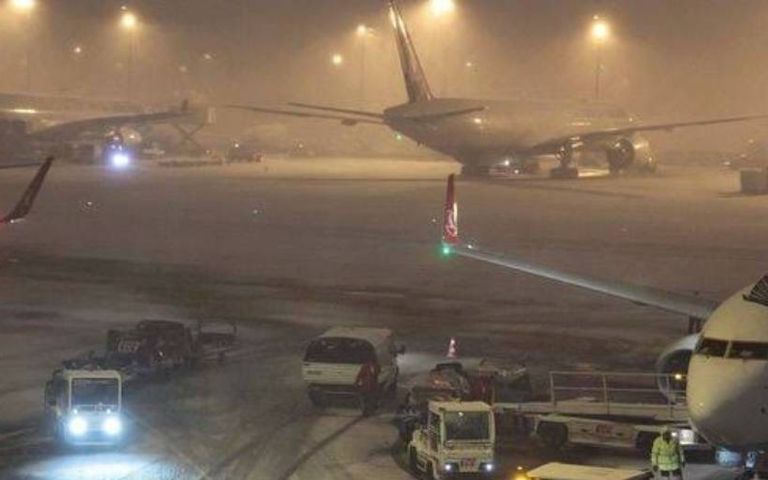 THY ve Pegasus yüzlerce uçuşunu iptal etti