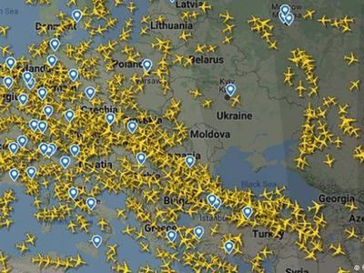 Ukrayna hava sahası kapanacak mı?