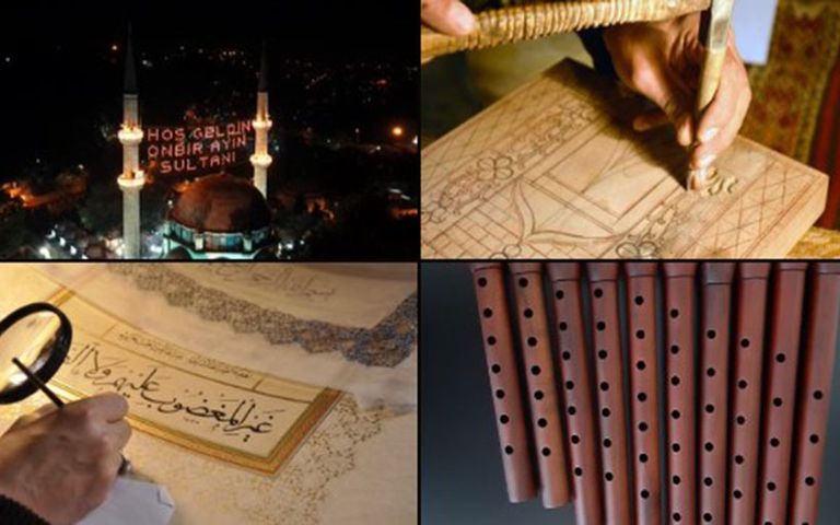 Ersoy açıkladı: UNESCO listelerine 4 kültürel miras daha eklendi