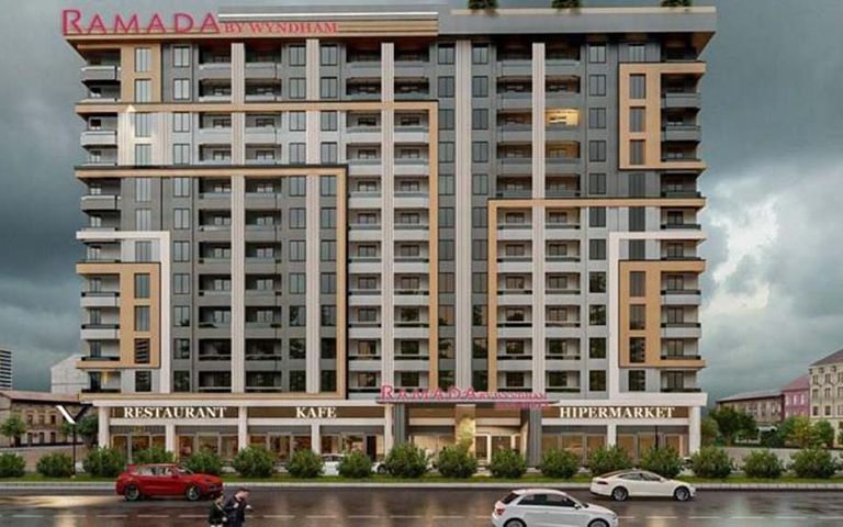 Şanlıurfa’ya 1 milyar TL yatırımla Ramada otel yapacak
