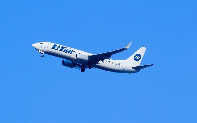 Utair, Ufa’dan İstanbul’a uçuş başlatıyor