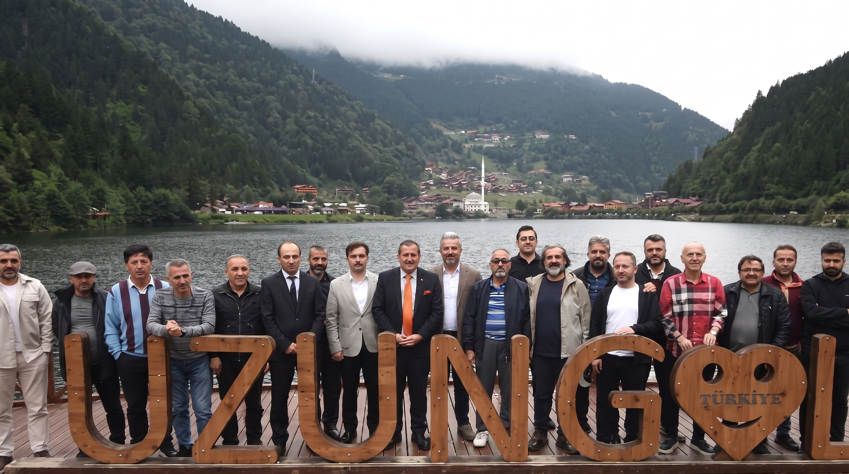 uzungöl turizm toplantısı