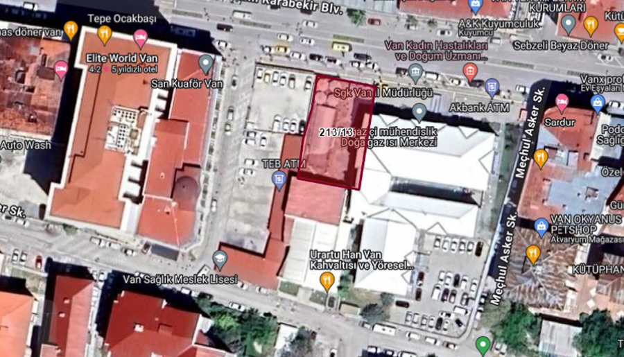 Ankara’daki otel projesine ‘ÇED gerekli değildir’ raporu