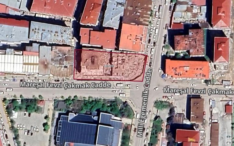 Van’a 187 milyon TL yatırımla 72 odalı otel yapacak