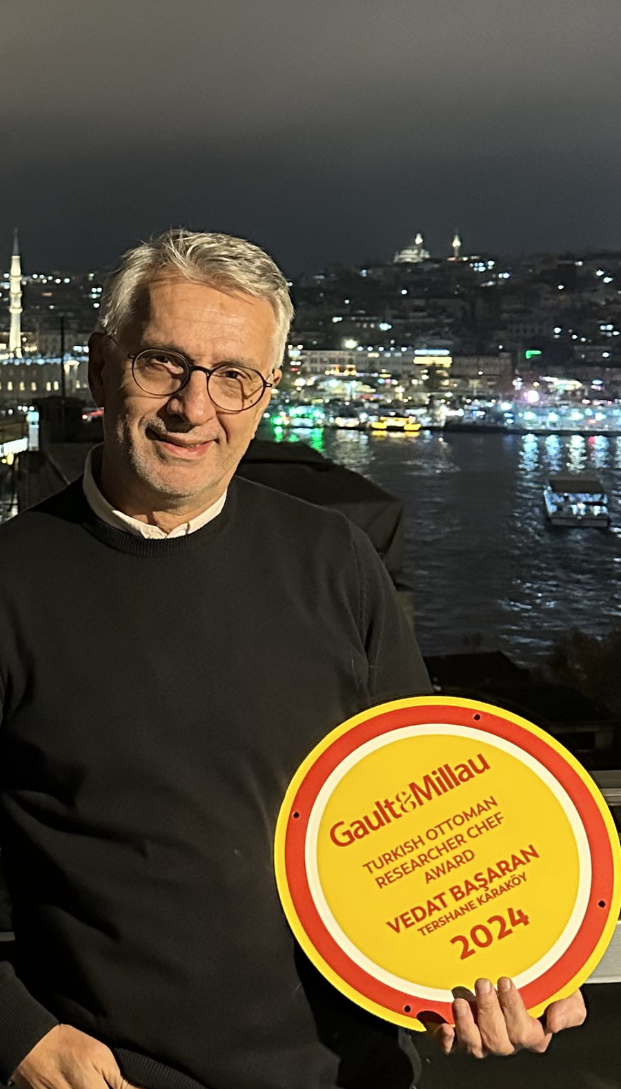 Vedat Başaran kimdir?