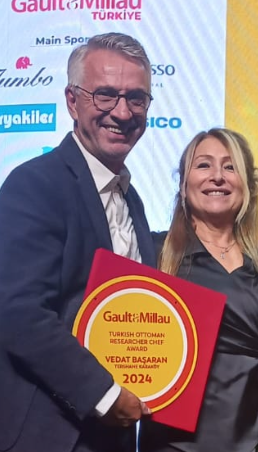Vedat Başaran kimdir?