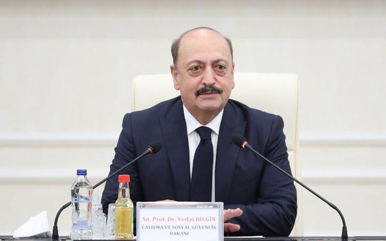 Vedat Bilgin’den EYT açıklaması