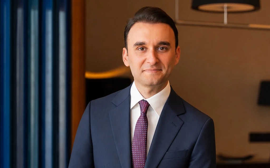 Veli Murat Tüntaş, İstanbul Marriott Hotel Şişli’nin genel müdürü oldu