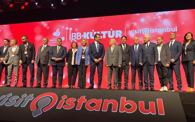 Ekrem İmamoğlu: İstanbul turizminin kararları Ankara’da alınmamalı