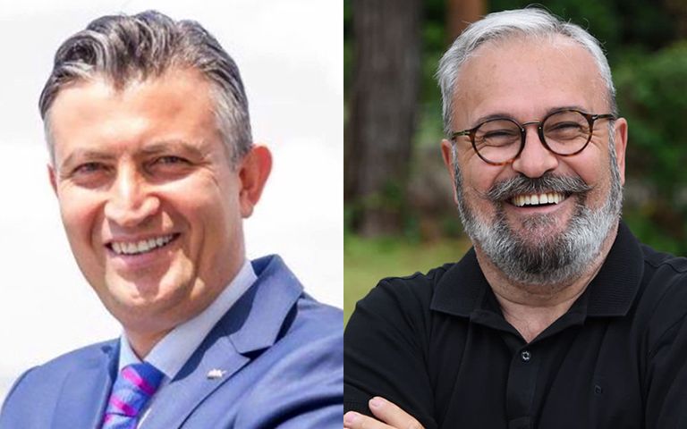 Volkan Vural ve Murat Kodan Martı Otellerinde