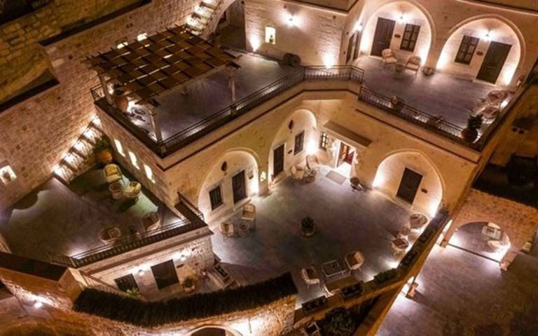 Signature Cave Cappadocia Trademark Collection by Wyndham açıldı