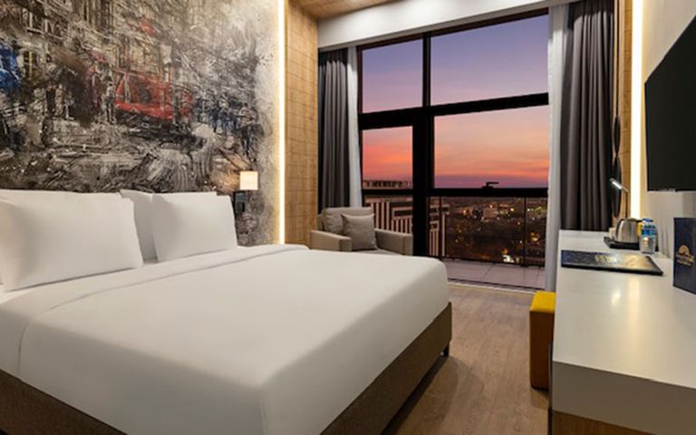 Wyndham’ın Türkiye’deki otel sayısı 100’ü aştı