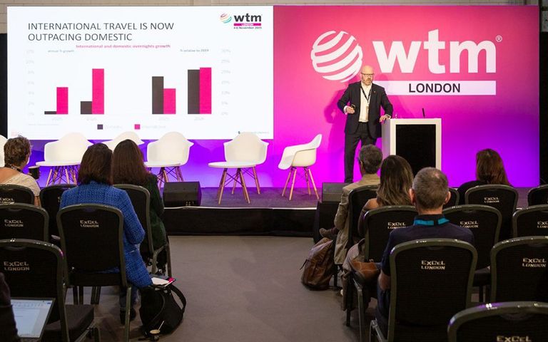 WTM raporu: 2035’e kadar turizm küresel ekonomiden daha hızlı büyüyecek