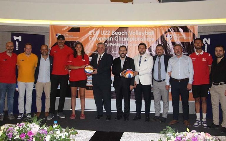 Maxwell Resort Thermal 30 ülkeden gelen 128 sporcuyu ağırlayacak