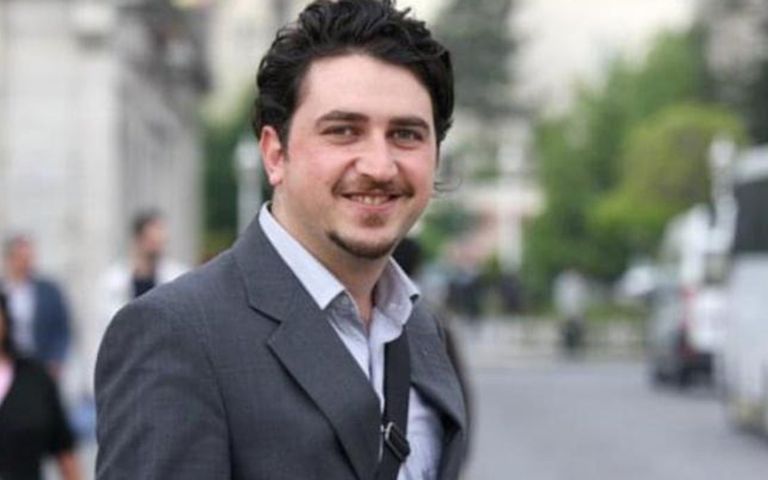 Otel müdürü Yasin Deyirmenci hayatını kaybetti