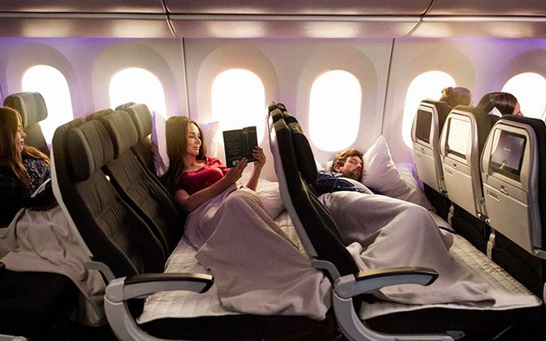 Aeroflot ‘yataklı koltuk’ satışlarına başladı