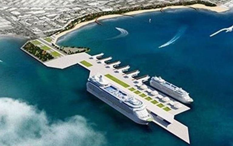Yenikapı’ya 148 bin metrekarelik kruvaziyer limanı geliyor